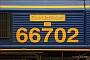 GB Railfreight 66702 [2006]