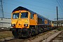 GB Railfreight 66707 [2003]