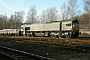 Deutsche Gleisbau Material Transport 6604 [2009]