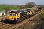 GB Railfreight 66709 [2007]