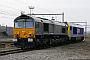 CrossRail Benelux DE6606 [2010]