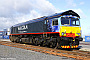 Direct Rail Services 66412 'Malcolm' [2008]