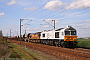 Euro Cargo Rail 77004 + 66202 [2009]