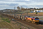 EWS / Euro Cargo Rail 66224 [2008]