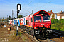 HGK DE 61 on hire to Rurtalbahn [2009]